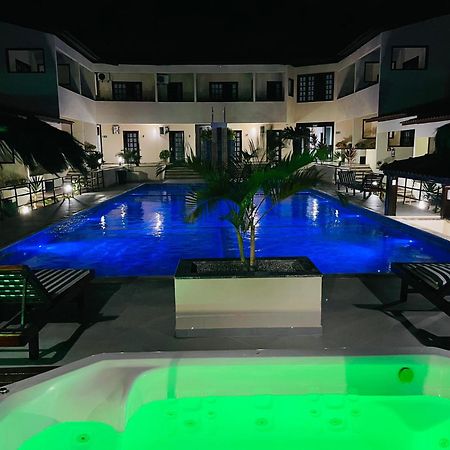Hotel Pousada Canoa Quebrada Esterno foto