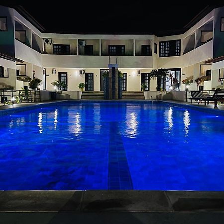 Hotel Pousada Canoa Quebrada Esterno foto