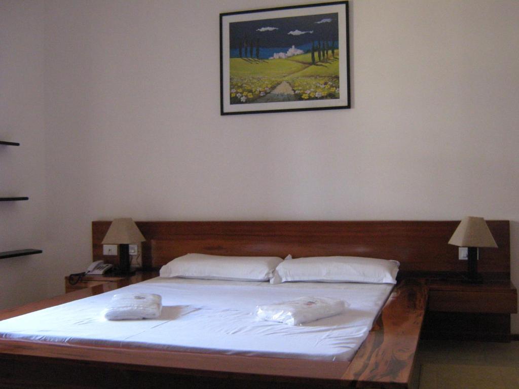 Hotel Pousada Canoa Quebrada Camera foto