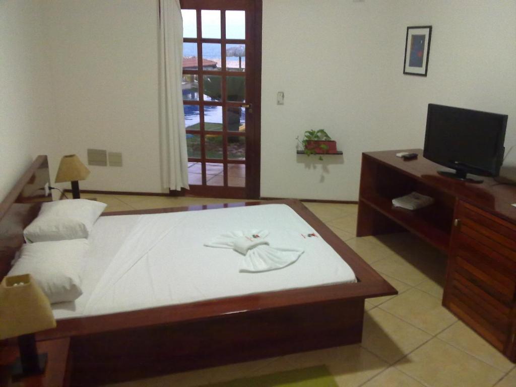Hotel Pousada Canoa Quebrada Camera foto