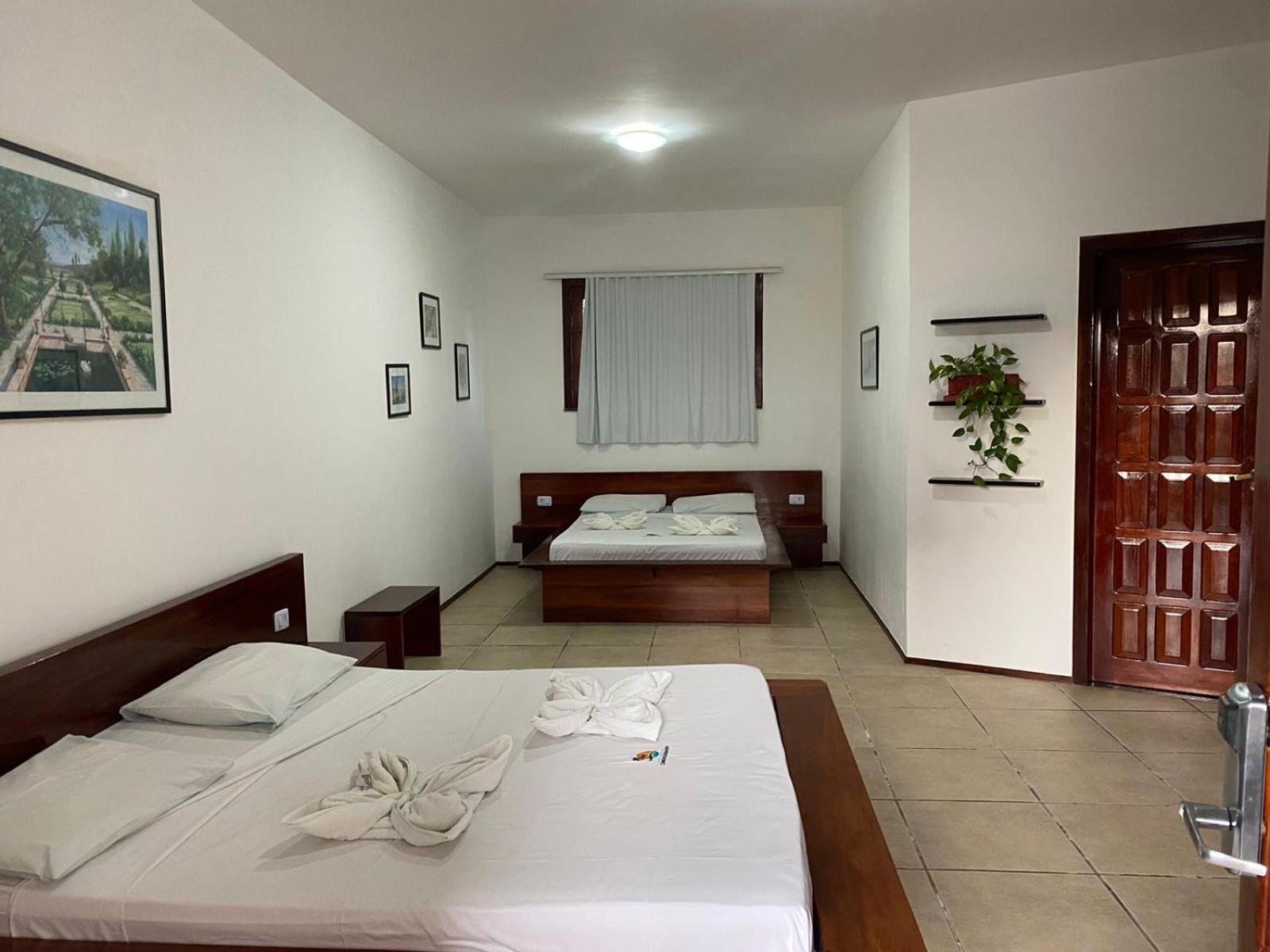 Hotel Pousada Canoa Quebrada Esterno foto
