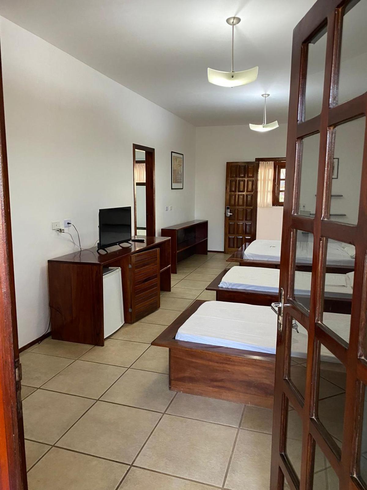 Hotel Pousada Canoa Quebrada Esterno foto