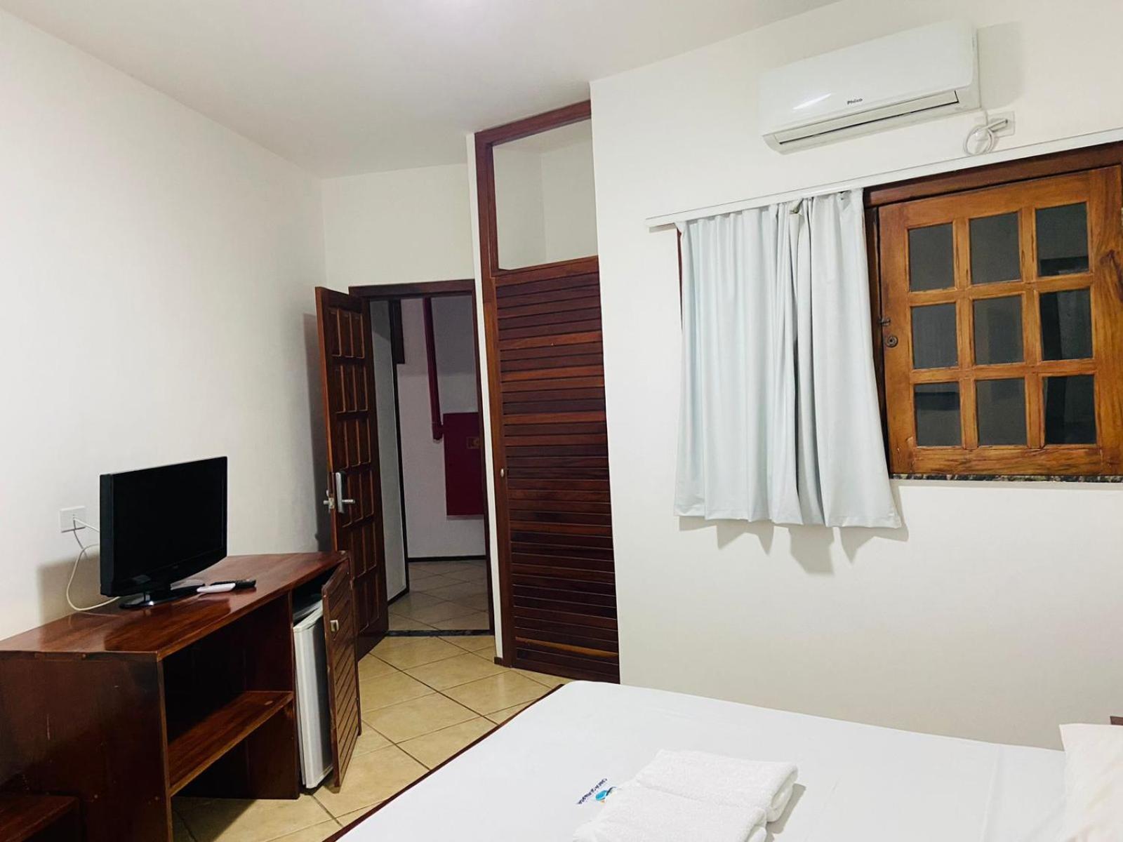 Hotel Pousada Canoa Quebrada Esterno foto