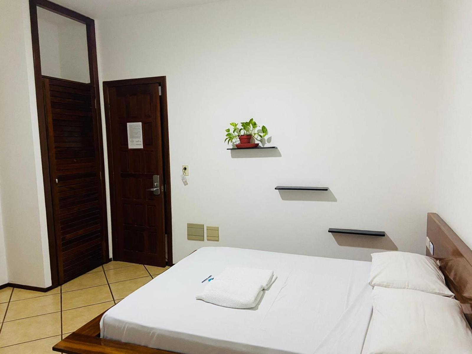 Hotel Pousada Canoa Quebrada Esterno foto