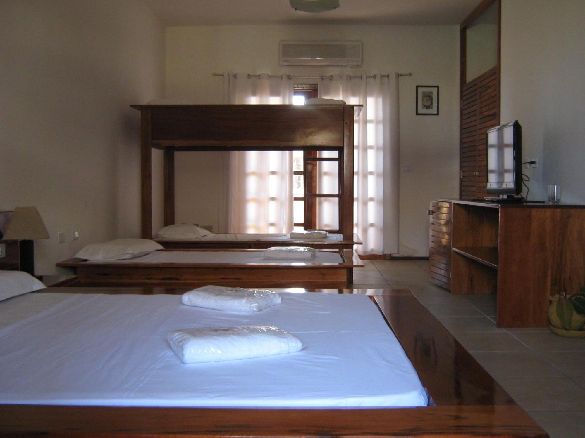Hotel Pousada Canoa Quebrada Esterno foto